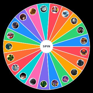 DEATH BATTLE: Godzilla Potential Matchups Wheel