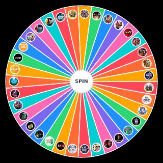 Fairly Modern Fighting Games (even the dead ones) early Random Picker