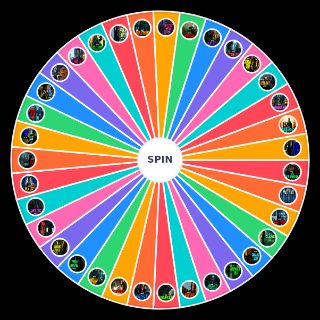 Spin the Wheel: John Wick Action Sequence