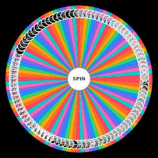 Every Original Carly Rae Jepsen Song (2020) Wheel