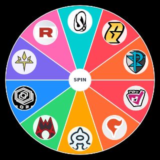 Pokemon Evil Teams Random Picker