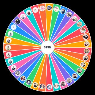 Pick a Random Idolish Characters