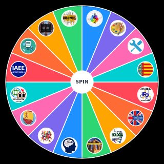 Pick a Random Asignaturas ESO