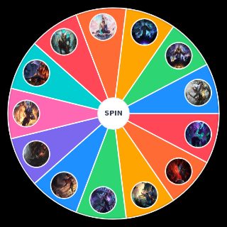 Yasuo Skin (2023) Wheel