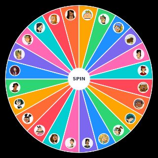 Choose a Random Total Drama Season 1 and 2 Characters