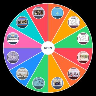 Random fromis 9 title tracks Wheel