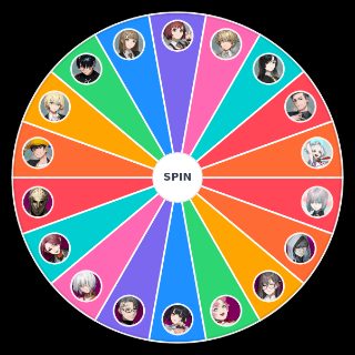 Pick a Random The Caligula Effect 2 || Character