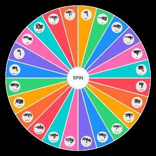 Apex Weapon Wheel