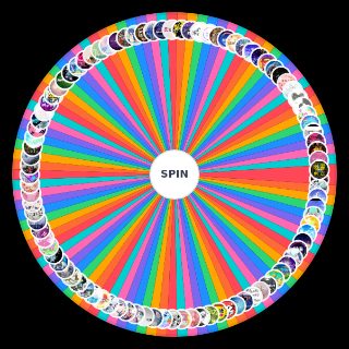 Random Project Sekai Songs Wheel