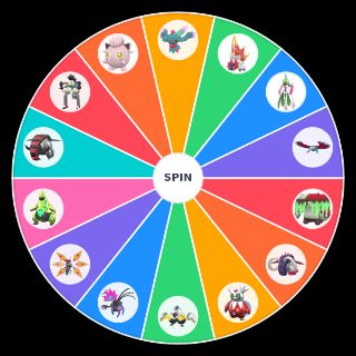 pokemon paradox forms Random Picker