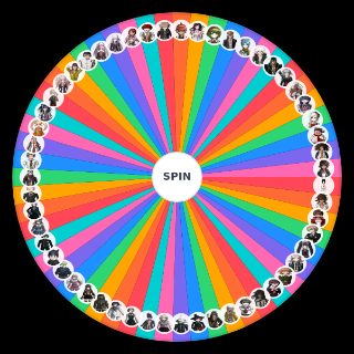 Spin the Wheel: Danganronpa Pronoun Headcannons