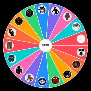 Random roblox doors characters NEW UPDATE Picker