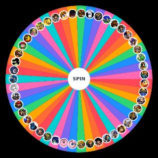 Super Smash Flash 2 Random Generator