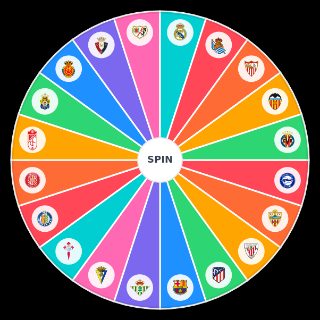 LaLiga 23 24 Random Picker