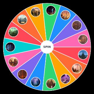 Pick a Random WoW Capital City
