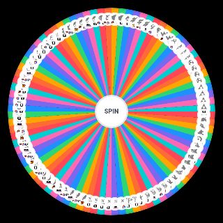 Random Super Smash Bros. Series Victory Themes Wheel