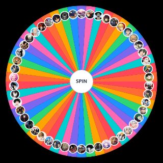 Spin the Wheel: افضل 50 انمي