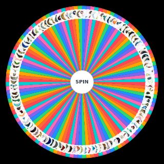 Random RoR 2 Items Wheel