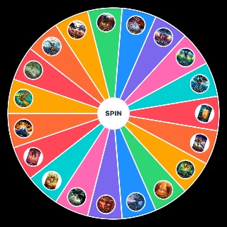 Choose a Random Rick Riordan Books
