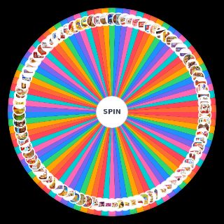 Spin the Wheel: Biscuit Francais