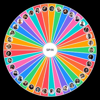 Hot Celebrities: Marvel Men Edition (Clean) Random Generator