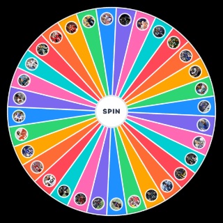 Spin the Wheel: NFL Best Players