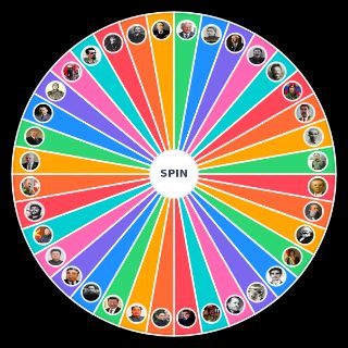 Spin the Wheel: Comunistas Famosos ☭