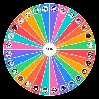 Random Undertale Yellow characters Picker
