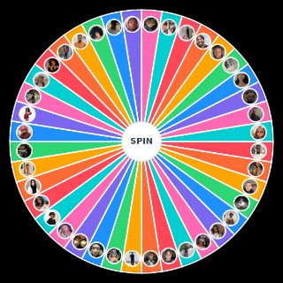 Spin the Wheel: SK