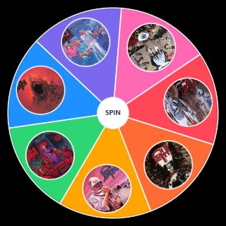 Choose a Random Death Albums