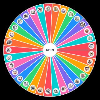 Spin the Wheel: MH Rise Monster