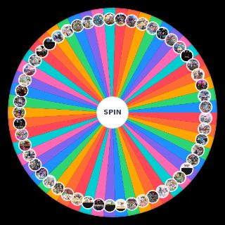 Random Winter 2024 Anime Wheel