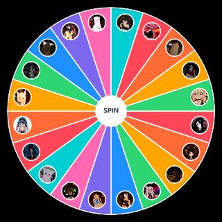 Spin the Wheel: VRChat Mute