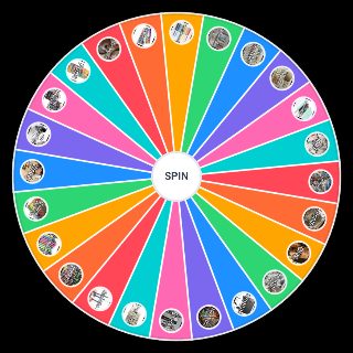 Art Medium Wheel