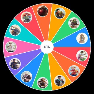 Magnus Chase Wheel