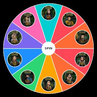 Choose a Random Escape the night s4