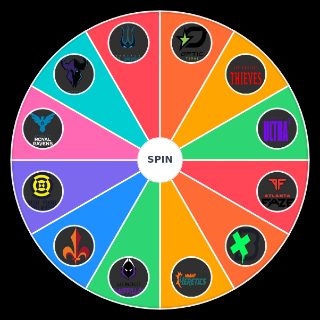 Pick a Random CDL Team