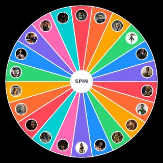 Pick a Random Mortal Kombat Female