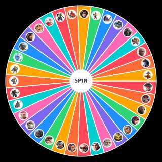 Spin the Wheel: Hottest Overwatch characters