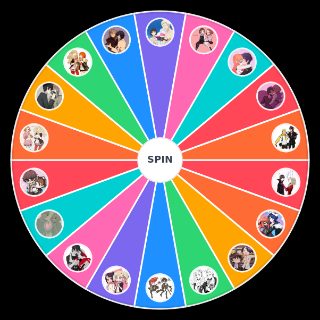 Choose a Random Persona 5 ships