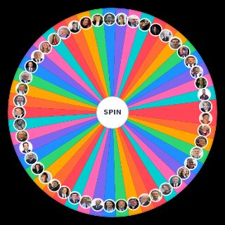 Random Politique fr Wheel