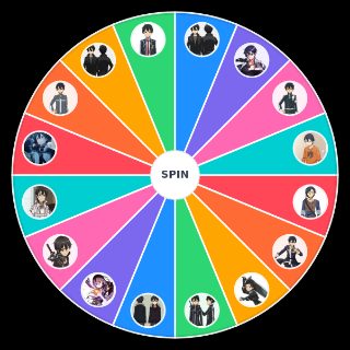 Spin the Wheel: Sword Art Online Kirito Outfits