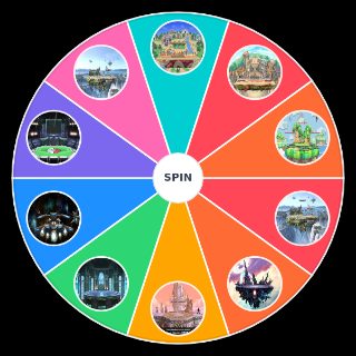 SSBU Legal Stages Random Generator