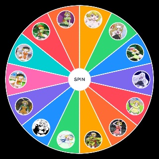 Carrot outfits (One Piece) Random Generator
