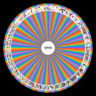 Random Touhou Windows ZUN Sprites Wheel
