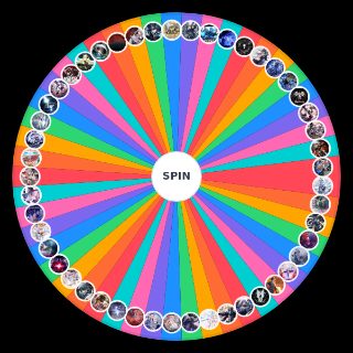 Random arcaea 10+ Wheel
