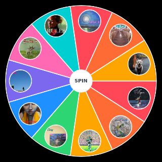 Alex G Album Wheel