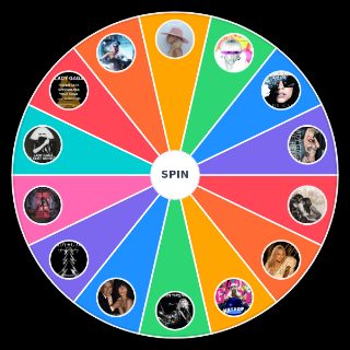 Kaceytron's Lady Gaga Album Random Generator