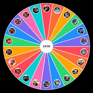 WWE Video Games 2000 Random Picker