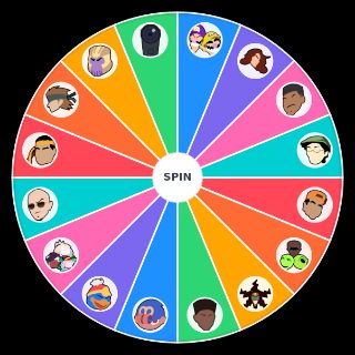 Spin the Wheel: KFAD Contestants
